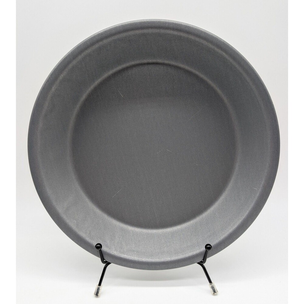 Wear-Ever 9" Aluminum Baking Pie Pan Deep Dish Pie Anodized Non Stick #1